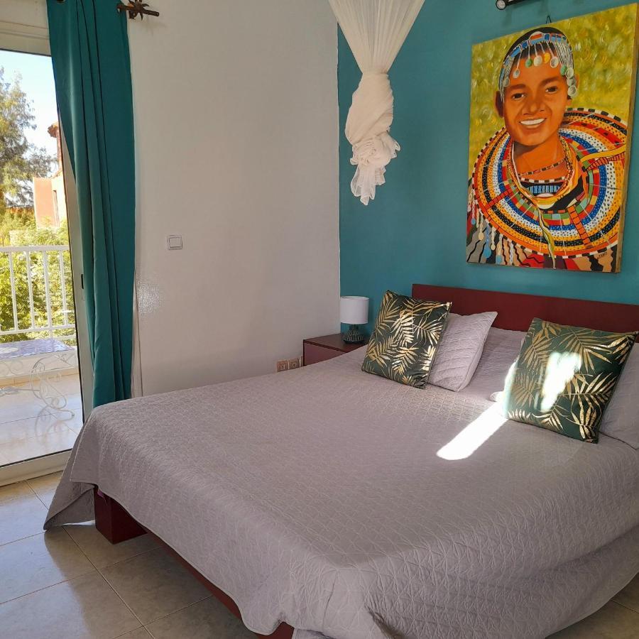 Havre De Paix Hotel Somone Ngoại thất bức ảnh
