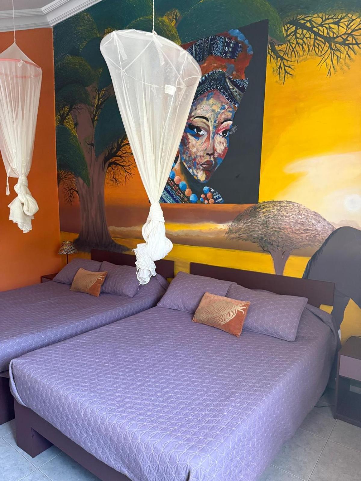 Havre De Paix Hotel Somone Ngoại thất bức ảnh