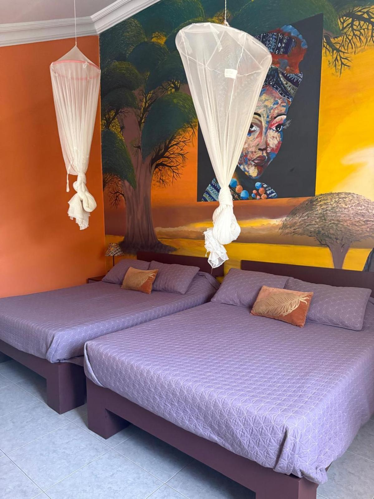 Havre De Paix Hotel Somone Ngoại thất bức ảnh