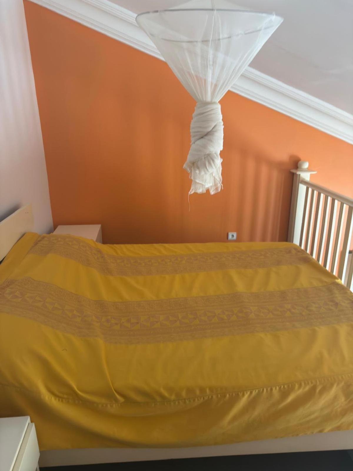Havre De Paix Hotel Somone Ngoại thất bức ảnh